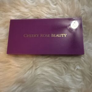 Cheeky Rose Beauty Glossy Baby Palette